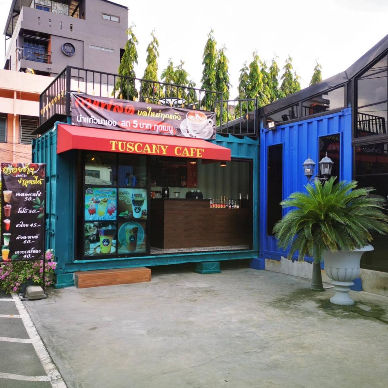 Tuscany Land Resort Donmuang Bangkok Exteriör bild