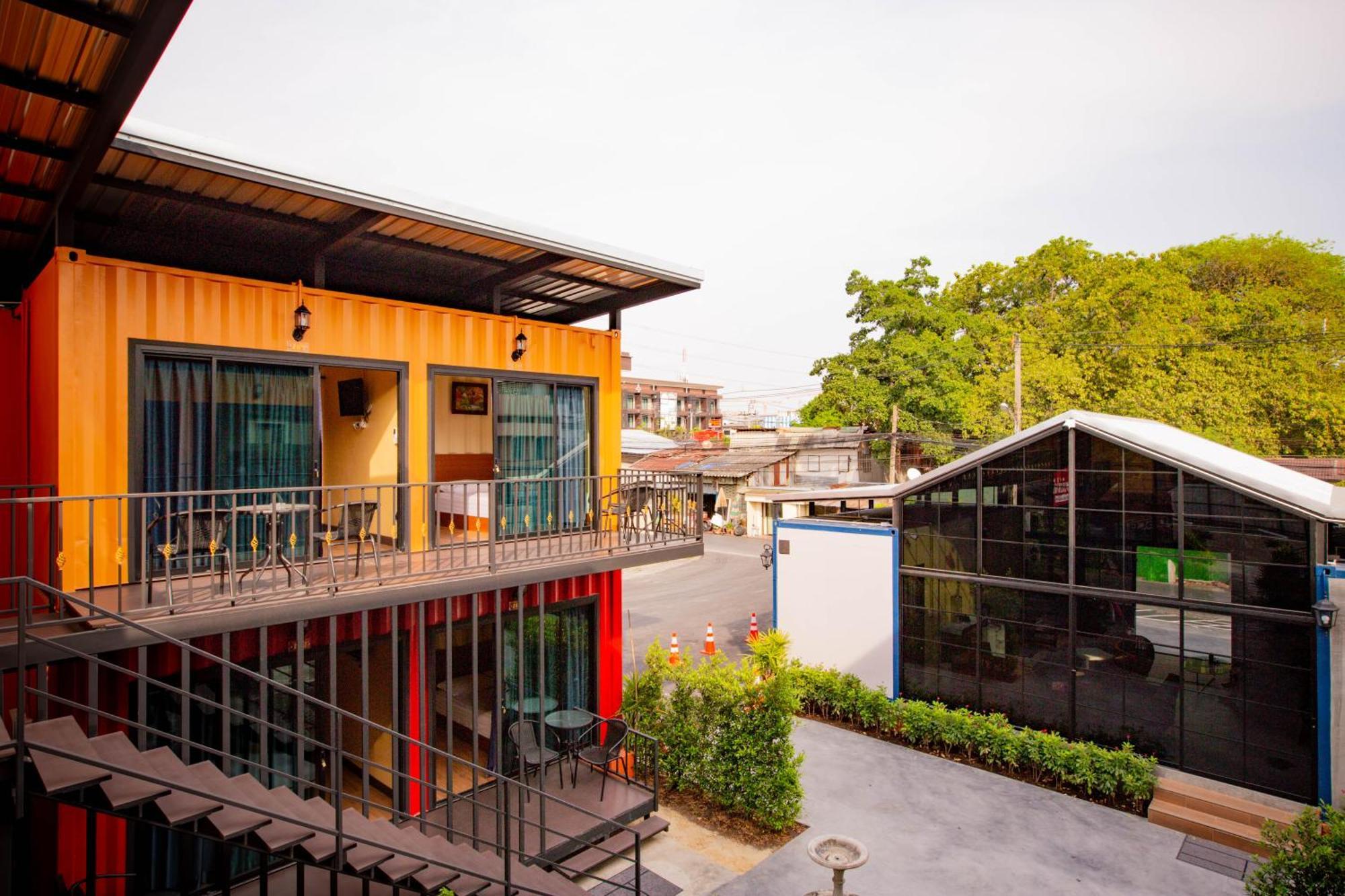 Tuscany Land Resort Donmuang Bangkok Exteriör bild