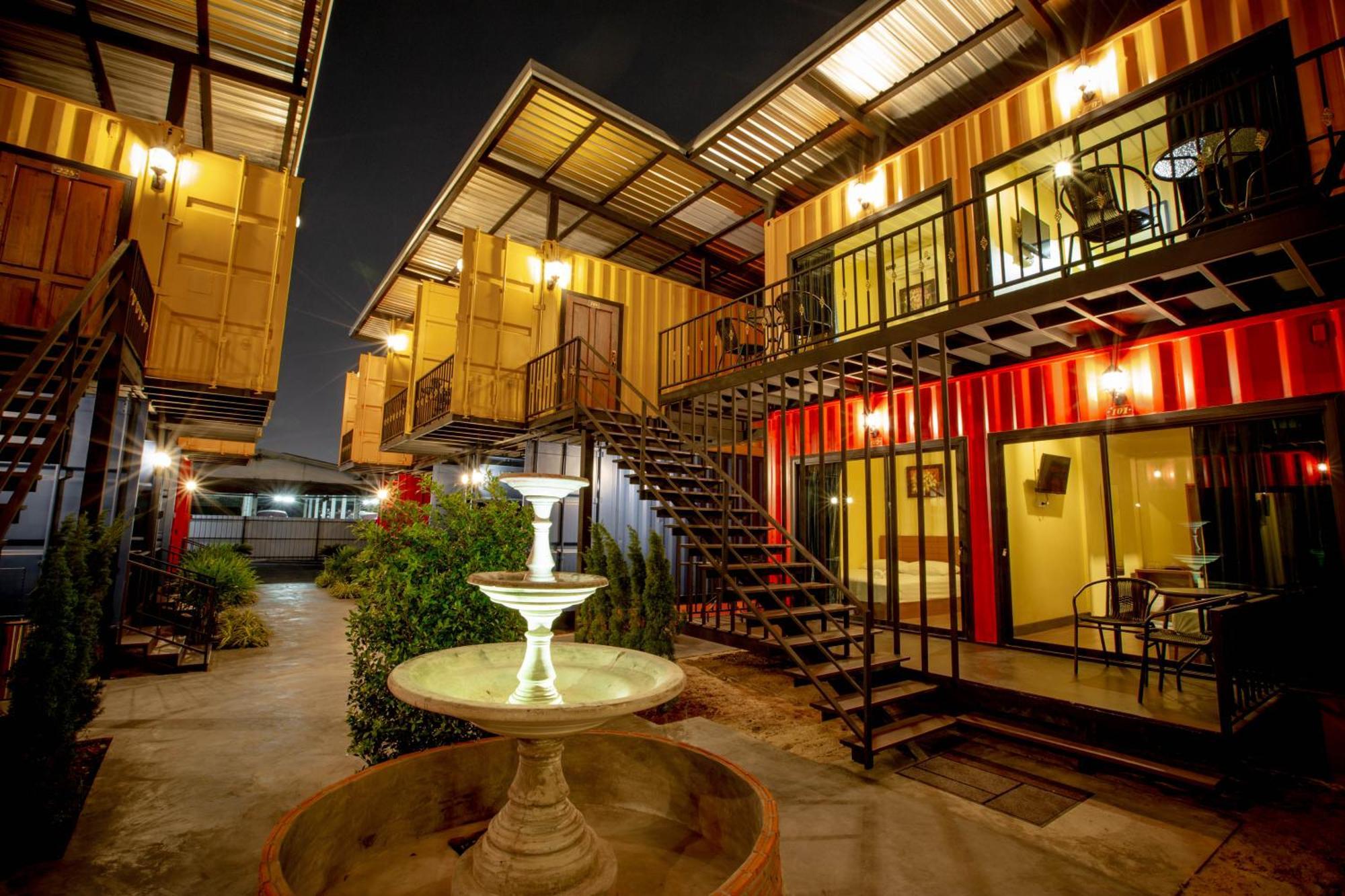 Tuscany Land Resort Donmuang Bangkok Exteriör bild