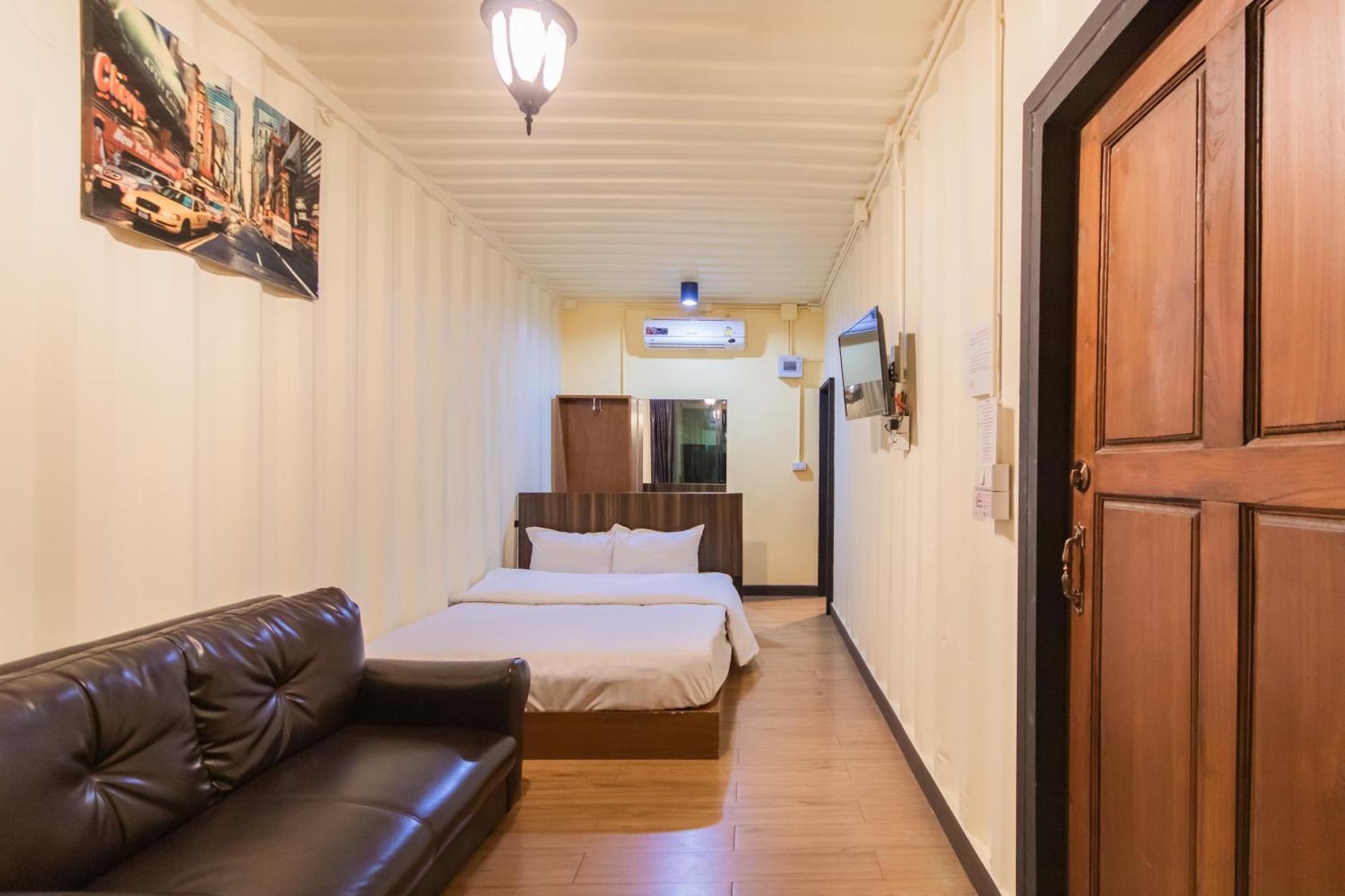 Tuscany Land Resort Donmuang Bangkok Exteriör bild