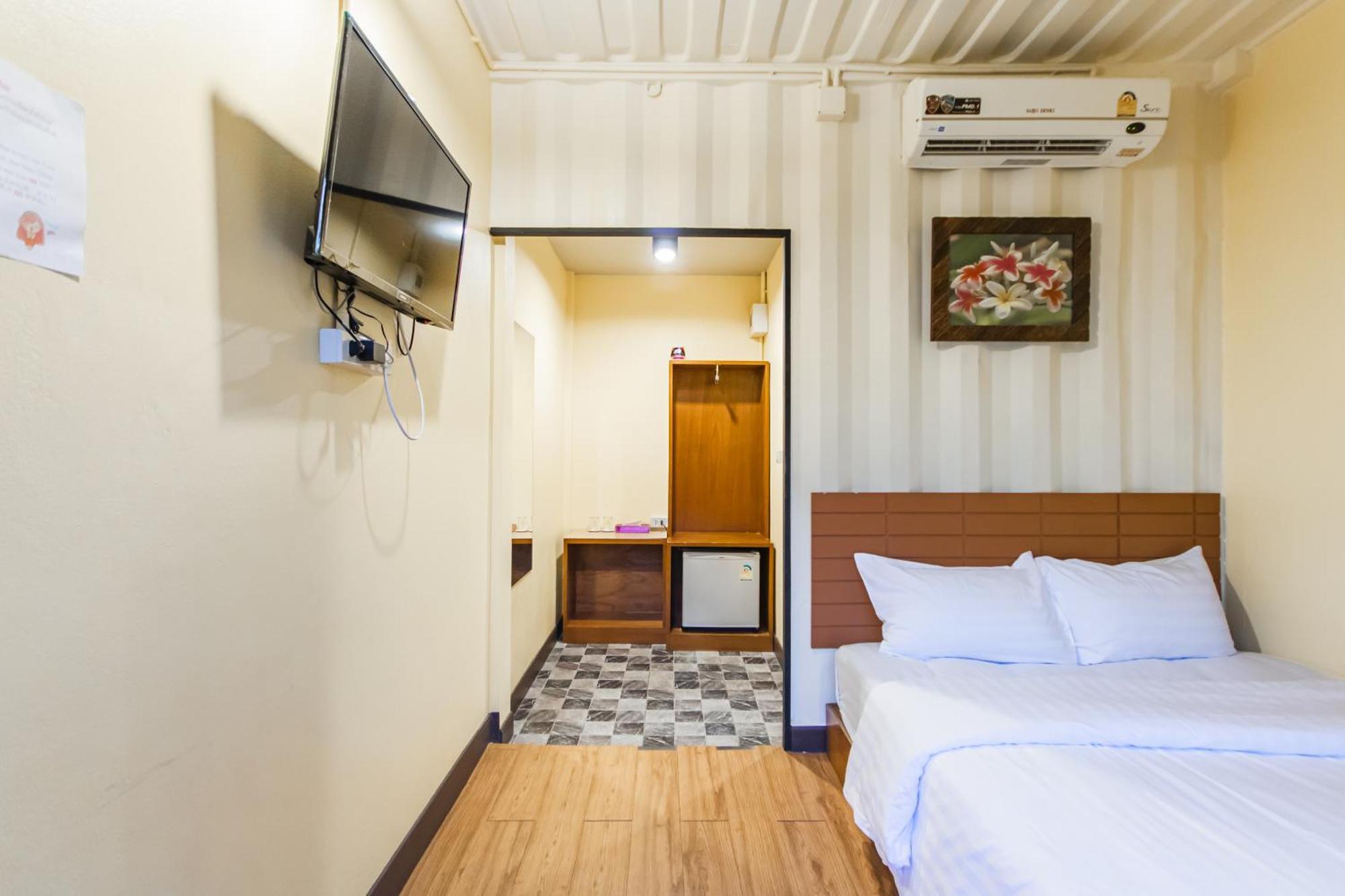 Tuscany Land Resort Donmuang Bangkok Exteriör bild
