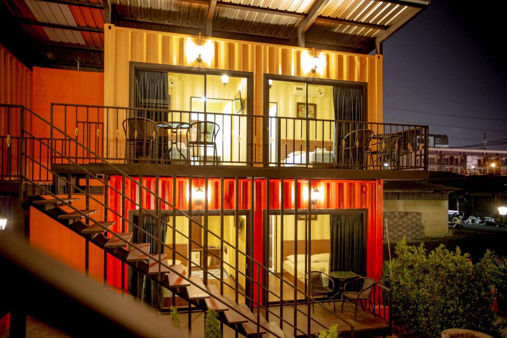 Tuscany Land Resort Donmuang Bangkok Exteriör bild
