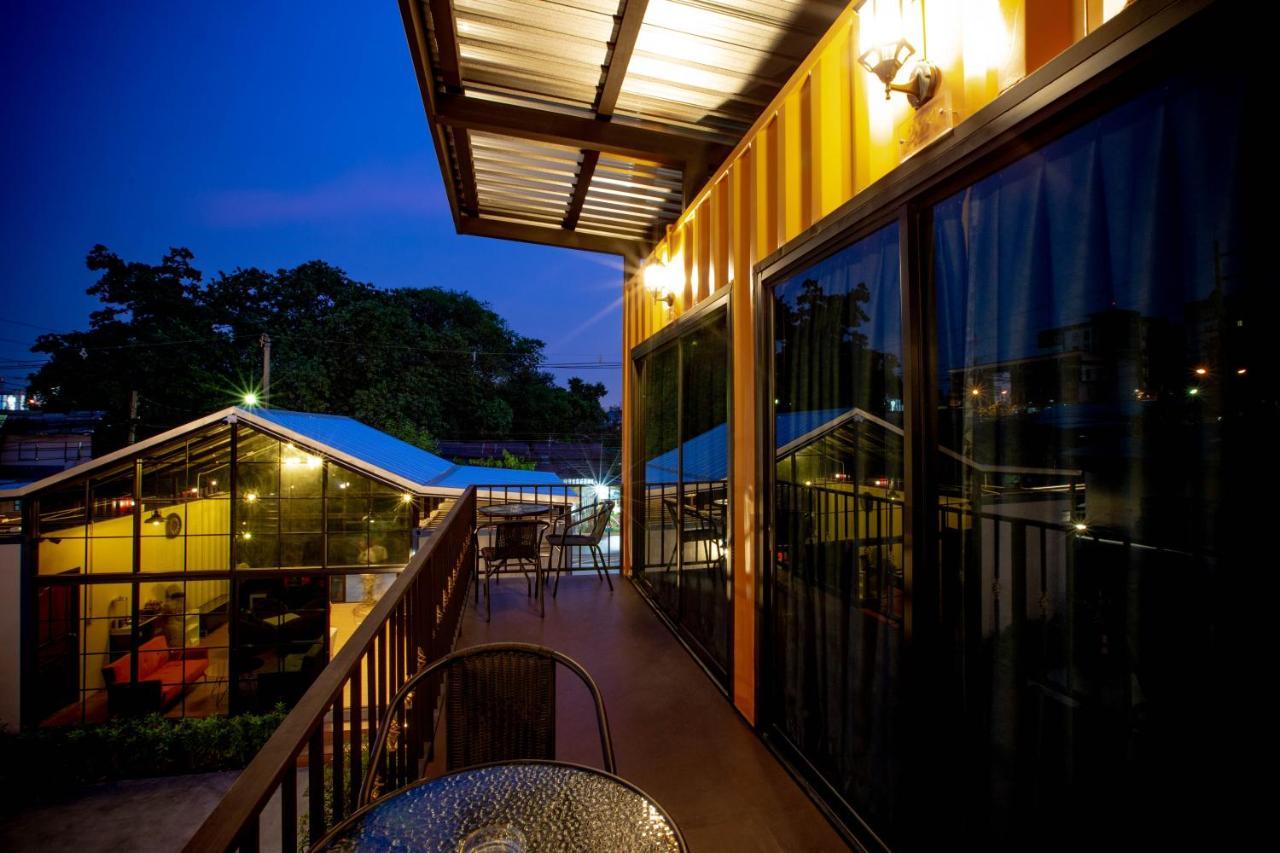Tuscany Land Resort Donmuang Bangkok Exteriör bild