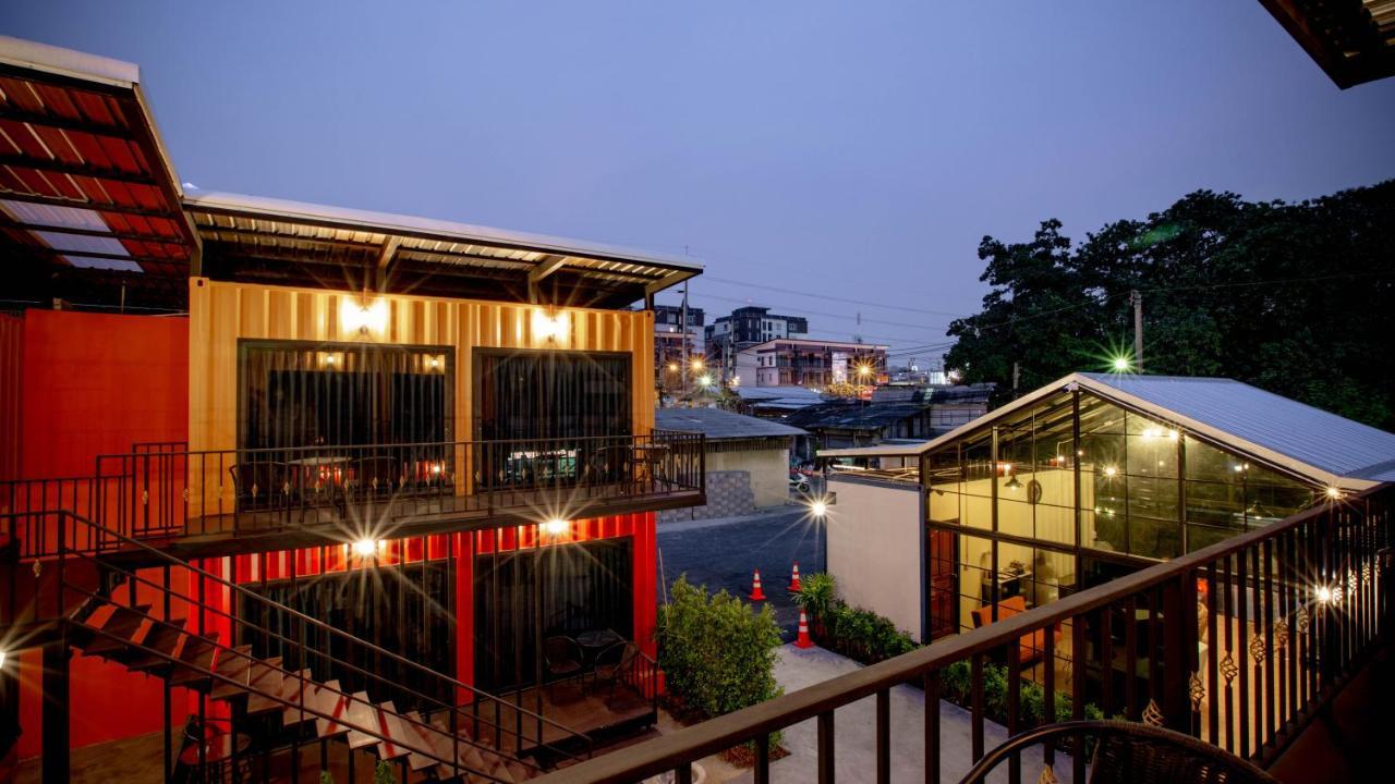 Tuscany Land Resort Donmuang Bangkok Exteriör bild
