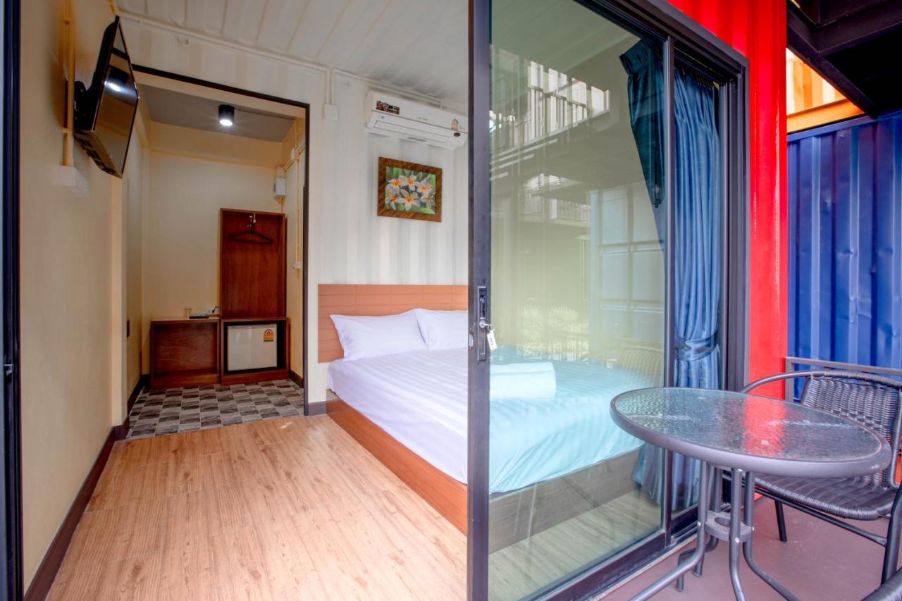 Tuscany Land Resort Donmuang Bangkok Exteriör bild