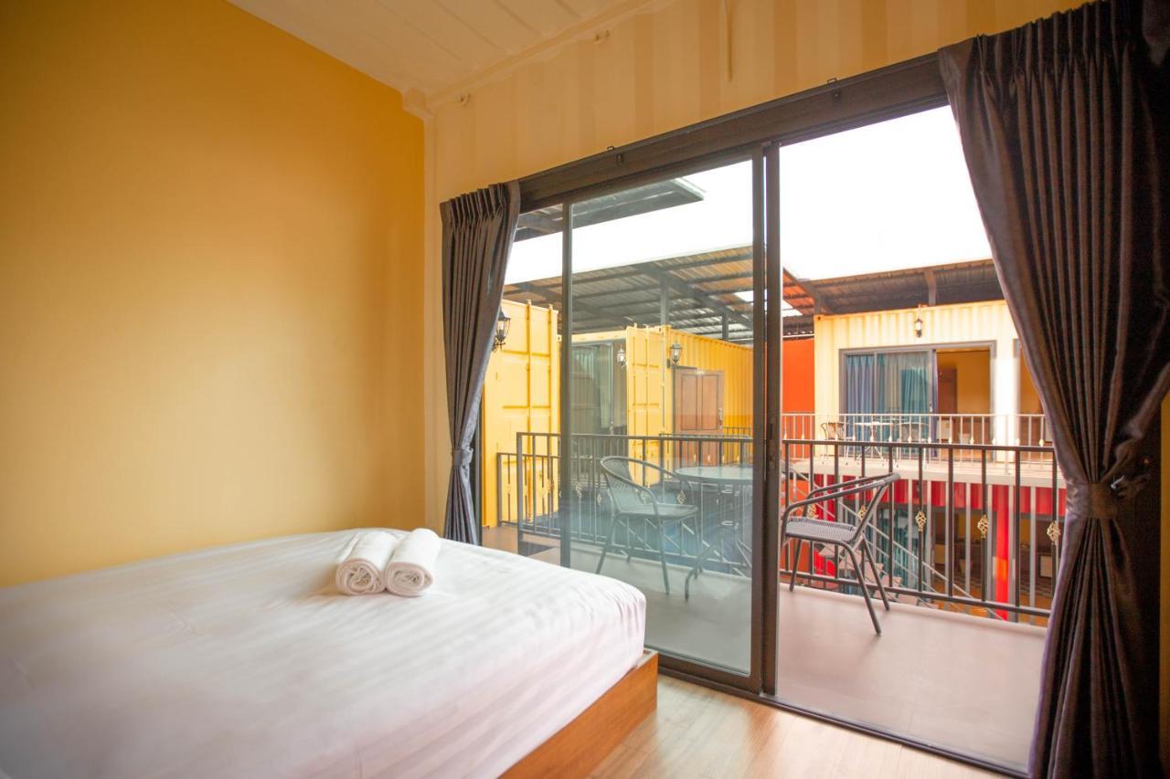 Tuscany Land Resort Donmuang Bangkok Exteriör bild